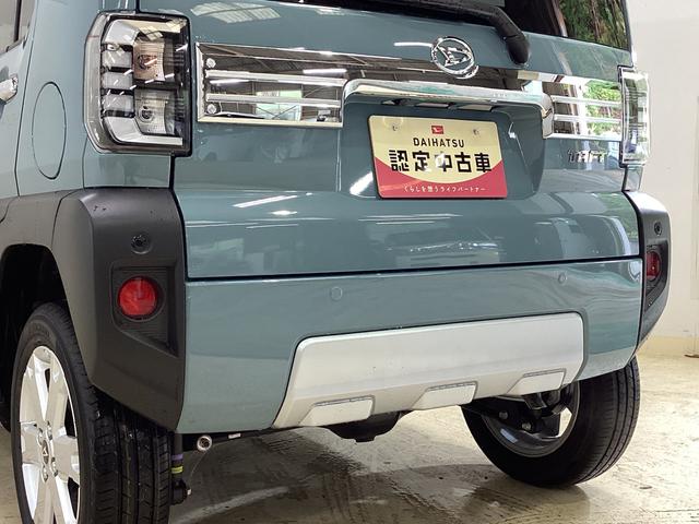 タフトG クロムベンチャー アダプティブクルーズコントロールアダプティブクルーズコントロール スマートキー バックカメラ USB接続 LEDヘッドライト スカイフィールトップ 前後コーナーセンサー アイドリングストップ 15インチ純正アルミホイール(京都府)の中古車