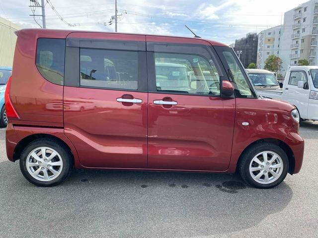 タントXターボ パノラマモニターダイハツ認定中古車 予防安全機能スマートアシスト搭載 アイドリングストップ シートリフター シートヒーター パノラマモニター 片側パワースライドドア ナビゲーション ドライブレコーダー キーフリーキー(京都府)の中古車