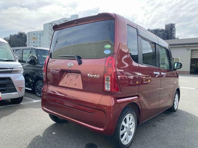 タントXターボ パノラマモニターダイハツ認定中古車 予防安全機能スマートアシスト搭載 アイドリングストップ シートリフター シートヒーター パノラマモニター 片側パワースライドドア ナビゲーション ドライブレコーダー キーフリーキー(京都府)の中古車