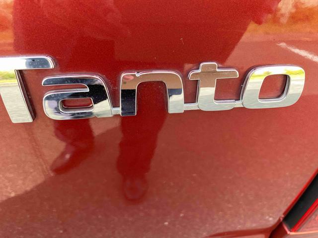 タントXターボ パノラマモニターダイハツ認定中古車 予防安全機能スマートアシスト搭載 アイドリングストップ シートリフター シートヒーター パノラマモニター 片側パワースライドドア ナビゲーション ドライブレコーダー キーフリーキー(京都府)の中古車