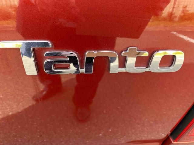 タントXターボ パノラマモニターダイハツ認定中古車 予防安全機能スマートアシスト搭載 アイドリングストップ シートリフター シートヒーター パノラマモニター 片側パワースライドドア ナビゲーション ドライブレコーダー キーフリーキー(京都府)の中古車