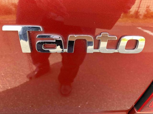 タントXターボ パノラマモニターダイハツ認定中古車 予防安全機能スマートアシスト搭載 アイドリングストップ シートリフター シートヒーター パノラマモニター 片側パワースライドドア ナビゲーション ドライブレコーダー キーフリーキー(京都府)の中古車