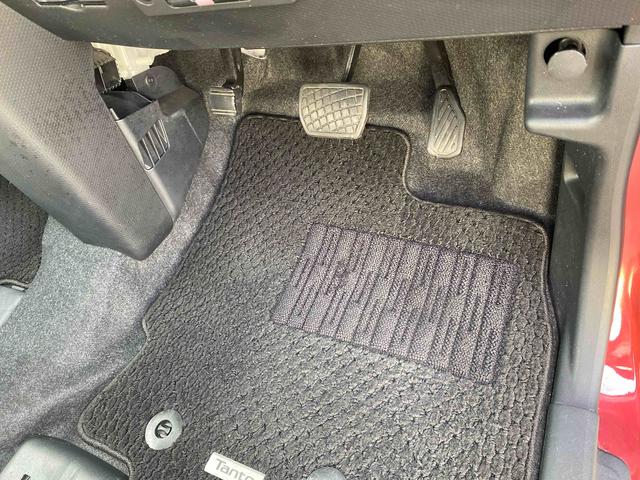 タントXターボ パノラマモニターダイハツ認定中古車 予防安全機能スマートアシスト搭載 アイドリングストップ シートリフター シートヒーター パノラマモニター 片側パワースライドドア ナビゲーション ドライブレコーダー キーフリーキー(京都府)の中古車