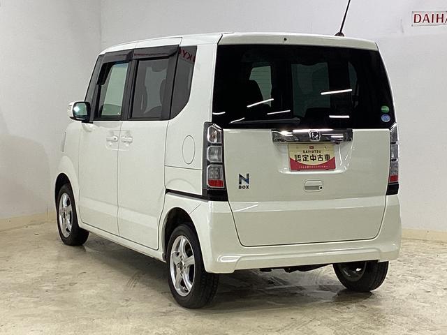Ｎ−ＢＯＸＧ　ターボＳＳパッケージ　４ＷＤ　ナビ　シートヒータ　ＥＴＣ４ＷＤ　ワンオーナー　ナビＴＶ　運転席シートヒーター　ＥＴＣ　バックカメラ　クルーズコントロール　両側電動スライドドア　ＨＩＤヘッドライト　ＵＳＢ接続　Ｂｌｕｅｔｏｏｔｈ　パドルシフト（京都府）の中古車
