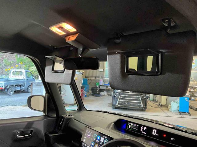 タントカスタムＲＳ　ディスプレイオーディオ　両側電動スライドドアディスプレイオーディオ　バックカメラ　ＬＥＤヘッドランプ　両側電動スライドドア　プッシュボタンスタート　キーフリー　アイドリングストップ　シートヒーター　オートエアコン　オートライト　ターボエンジン（京都府）の中古車