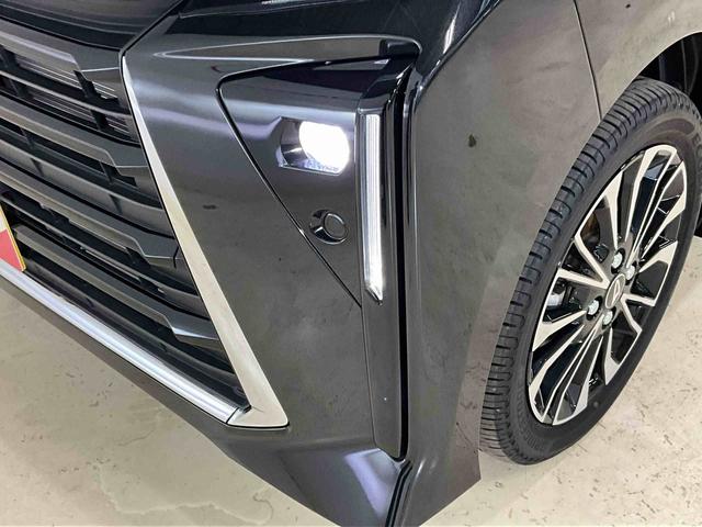 タントカスタムＲＳ　ディスプレイオーディオ　両側電動スライドドアディスプレイオーディオ　バックカメラ　ＬＥＤヘッドランプ　両側電動スライドドア　プッシュボタンスタート　キーフリー　アイドリングストップ　シートヒーター　オートエアコン　オートライト　ターボエンジン（京都府）の中古車