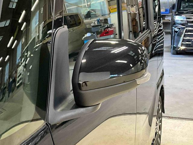 タントカスタムＲＳ　ディスプレイオーディオ　両側電動スライドドアディスプレイオーディオ　バックカメラ　ＬＥＤヘッドランプ　両側電動スライドドア　プッシュボタンスタート　キーフリー　アイドリングストップ　シートヒーター　オートエアコン　オートライト　ターボエンジン（京都府）の中古車