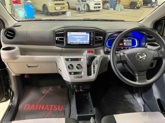 ミライースX リミテッドSAIII バックモニターダイハツ認定中古車 予防安全機能スマートアシスト搭載 アイドリングストップ オートマチックハイビーム オートライト 電動格納ミラー USB入力端子 バックモニター ETC車載器 キーレスエントリー(京都府)の中古車