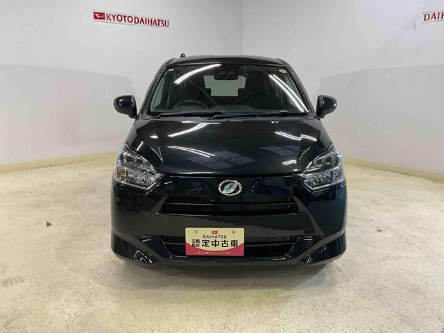 ミライースX リミテッドSAIII バックモニターダイハツ認定中古車 予防安全機能スマートアシスト搭載 アイドリングストップ オートマチックハイビーム オートライト 電動格納ミラー USB入力端子 バックモニター ETC車載器 キーレスエントリー(京都府)の中古車