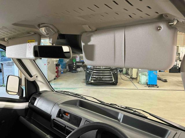 ハイゼットトラックジャンボスタンダード　４ＷＤ　ＡＭ／ＦＭチューナー４ＷＤ　エアコン　パワステ　ＡＭ／ＦＭチューナー　オートライト　横滑り防止装置　衝突被害軽減システム　スマートアシストＩＩＩｔ　アイドリングストップ　ラバーマット　走行少ない　運転席助手席エアバッグ（京都府）の中古車