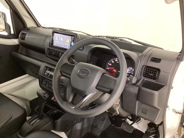 ハイゼットトラックスタンダード　４ＷＤ　ナビ　ＥＴＣ　バックカメラ　ドラレコ４ＷＤ　純正ナビ　フルセグチューナー　ブルートゥース対応　ドライブレコーダー　ＥＴＣ　バックカメラ　マニュアルエアコン　スチールホイール　スマートアシスト　アイドリングストップ　コーナーセンサー（京都府）の中古車