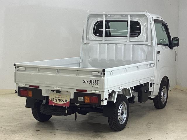 ハイゼットトラックスタンダード　４ＷＤ　ナビ　ＥＴＣ　バックカメラ　ドラレコ４ＷＤ　純正ナビ　フルセグチューナー　ブルートゥース対応　ドライブレコーダー　ＥＴＣ　バックカメラ　マニュアルエアコン　スチールホイール　スマートアシスト　アイドリングストップ　コーナーセンサー（京都府）の中古車