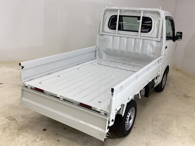ハイゼットトラックスタンダード　４ＷＤ　ナビ　ＥＴＣ　バックカメラ　ドラレコ４ＷＤ　純正ナビ　フルセグチューナー　ブルートゥース対応　ドライブレコーダー　ＥＴＣ　バックカメラ　マニュアルエアコン　スチールホイール　スマートアシスト　アイドリングストップ　コーナーセンサー（京都府）の中古車