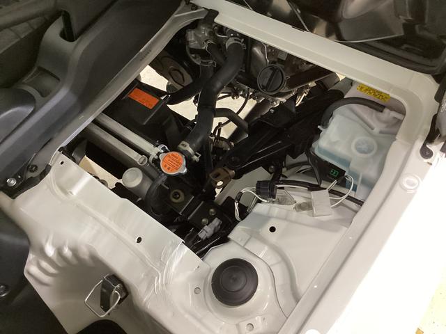 ハイゼットトラックスタンダード　４ＷＤ　ナビ　ＥＴＣ　バックカメラ　ドラレコ４ＷＤ　純正ナビ　フルセグチューナー　ブルートゥース対応　ドライブレコーダー　ＥＴＣ　バックカメラ　マニュアルエアコン　スチールホイール　スマートアシスト　アイドリングストップ　コーナーセンサー（京都府）の中古車