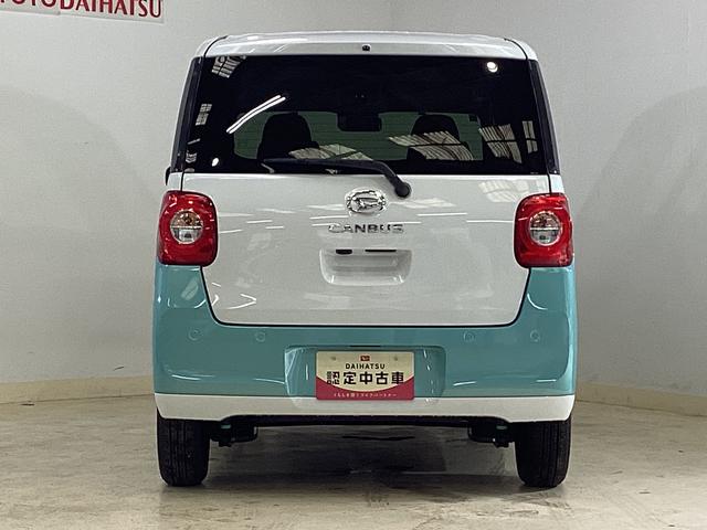 ムーヴキャンバスストライプスG 届出済み未使用車 両側電動スライドドアバックカメラ 両側電動スライドドア 前席シートヒーター 障害物センサー USBチャージャー ホッとカップホルダー オートブレーキホールド付き電子パーキング オートマチックハイビーム LEDヘッドライト(京都府)の中古車