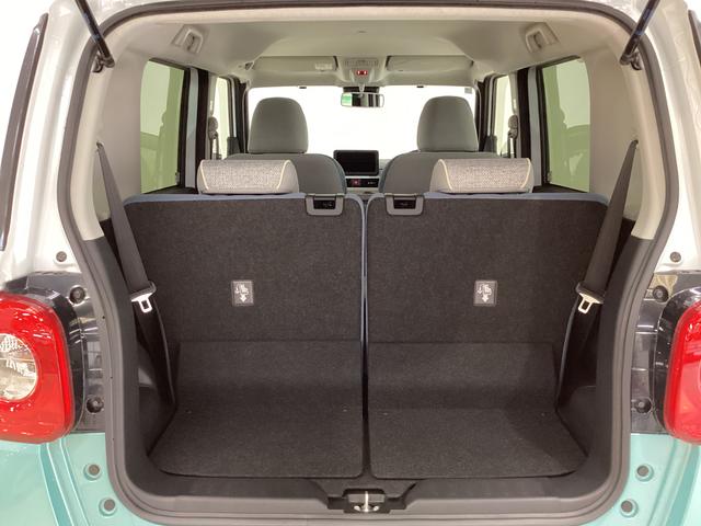 ムーヴキャンバスストライプスG 届出済み未使用車 両側電動スライドドアバックカメラ 両側電動スライドドア 前席シートヒーター 障害物センサー USBチャージャー ホッとカップホルダー オートブレーキホールド付き電子パーキング オートマチックハイビーム LEDヘッドライト(京都府)の中古車