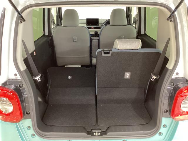 ムーヴキャンバスストライプスG 届出済み未使用車 両側電動スライドドアバックカメラ 両側電動スライドドア 前席シートヒーター 障害物センサー USBチャージャー ホッとカップホルダー オートブレーキホールド付き電子パーキング オートマチックハイビーム LEDヘッドライト(京都府)の中古車