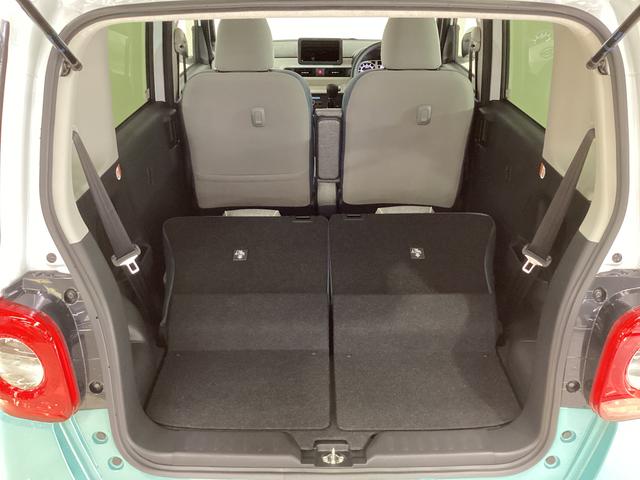 ムーヴキャンバスストライプスG 届出済み未使用車 両側電動スライドドアバックカメラ 両側電動スライドドア 前席シートヒーター 障害物センサー USBチャージャー ホッとカップホルダー オートブレーキホールド付き電子パーキング オートマチックハイビーム LEDヘッドライト(京都府)の中古車