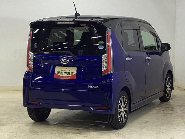 ムーヴカスタム　Ｘ　ハイパーＳＡII　ナビ　ＥＴＣ　ドラレコワンオーナー　ナビ　ドラレコ　ＥＴＣ　バックカメラ　コーナーポール　前後コーナーセンサー　Ｂｌｕｅｔｏｏｔｈ接続　フルセグＴＶ　ＤＶＤ再生　ＬＥＤヘッドライト　１４インチ純正アルミホイール（京都府）の中古車