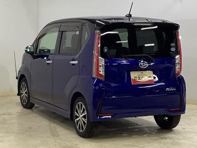 ムーヴカスタム　Ｘ　ハイパーＳＡII　ナビ　ＥＴＣ　ドラレコワンオーナー　ナビ　ドラレコ　ＥＴＣ　バックカメラ　コーナーポール　前後コーナーセンサー　Ｂｌｕｅｔｏｏｔｈ接続　フルセグＴＶ　ＤＶＤ再生　ＬＥＤヘッドライト　１４インチ純正アルミホイール（京都府）の中古車