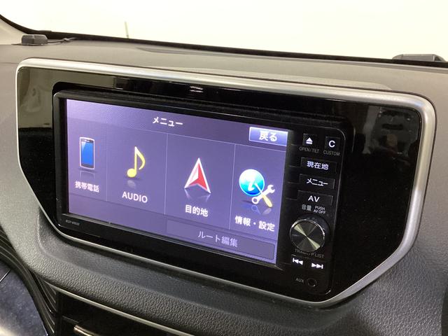 ムーヴカスタム　Ｘ　ハイパーＳＡII　ナビ　ＥＴＣ　ドラレコワンオーナー　ナビ　ドラレコ　ＥＴＣ　バックカメラ　コーナーポール　前後コーナーセンサー　Ｂｌｕｅｔｏｏｔｈ接続　フルセグＴＶ　ＤＶＤ再生　ＬＥＤヘッドライト　１４インチ純正アルミホイール（京都府）の中古車