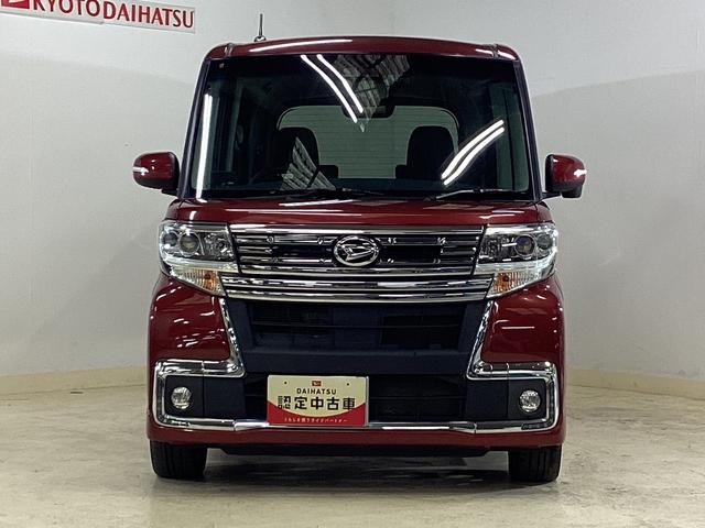 タントカスタムＲＳ　トップエディションＳＡIII　ワンオーナ　ナビワンオーナー　ナビＴＶ　ドラレコ　ＥＴＣ　バックカメラ　両側電動スライドドア　リアコーナーセンサー　運転手シートヒーター　Ｂｌｕｅｔｏｏｔｈ接続　フルセグＴＶ　スペアキー　１５インチ純正アルミホイール（京都府）の中古車