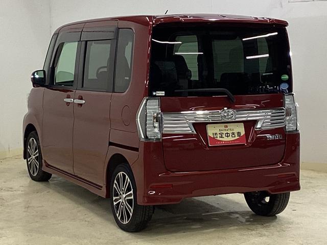 タントカスタムＲＳ　トップエディションＳＡIII　ワンオーナ　ナビワンオーナー　ナビＴＶ　ドラレコ　ＥＴＣ　バックカメラ　両側電動スライドドア　リアコーナーセンサー　運転手シートヒーター　Ｂｌｕｅｔｏｏｔｈ接続　フルセグＴＶ　スペアキー　１５インチ純正アルミホイール（京都府）の中古車