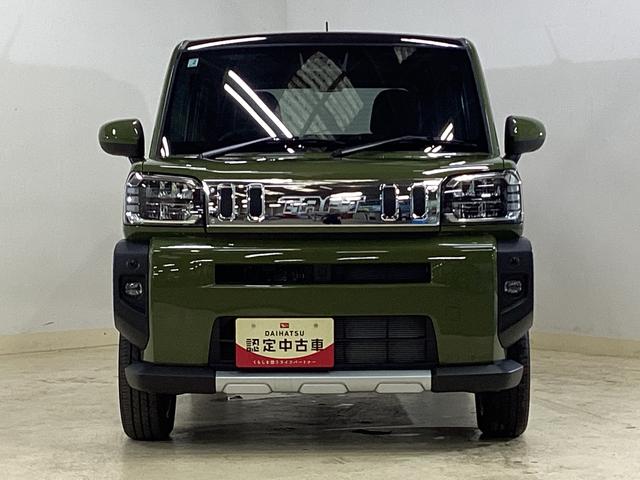 タフトＧ　クロムベンチャー　４ＷＤ　バックカメラ　　シートヒーター４ＷＤ　バックカメラ　アダプティブクルーズコントロール　前席シートヒーター　スカイフィールトップ　前後コーナーセンサー　ＵＳＢチャージャー　オートハイビーム　スペアキー　１５インチアルミホイール（京都府）の中古車