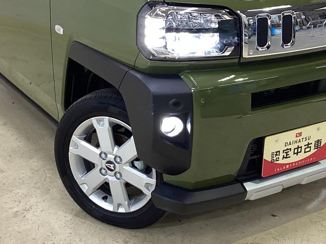 タフトＧ　クロムベンチャー　４ＷＤ　バックカメラ　　シートヒーター４ＷＤ　バックカメラ　アダプティブクルーズコントロール　前席シートヒーター　スカイフィールトップ　前後コーナーセンサー　ＵＳＢチャージャー　オートハイビーム　スペアキー　１５インチアルミホイール（京都府）の中古車