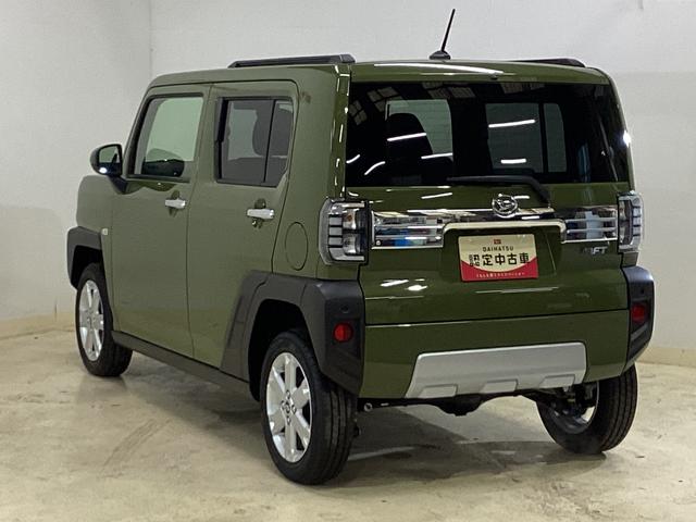 タフトＧ　クロムベンチャー　４ＷＤ　バックカメラ　　シートヒーター４ＷＤ　バックカメラ　アダプティブクルーズコントロール　前席シートヒーター　スカイフィールトップ　前後コーナーセンサー　ＵＳＢチャージャー　オートハイビーム　スペアキー　１５インチアルミホイール（京都府）の中古車