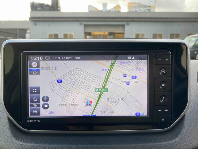 ムーヴカスタム　Ｘリミテッド　ＳＡIII　パノラマモニターダイハツ認定中古車　予防安全機能スマートアシスト搭載　アイドリングストップ　電動格納ミラー　シートリフター　運転席シートヒーター　パノラマモニター　ナビゲーション　ＥＴＣ車載器　キーフリーキー（京都府）の中古車