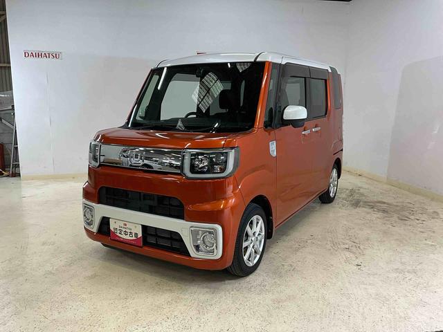 ウェイクX SAナビ ドラレコ バックカメラ スマアシ 4WD 後席片側電動スライドドア キーフリー 電動格納ドアミラー LEDオートライト LEDフォグランプ オートエアコン(京都府)の中古車