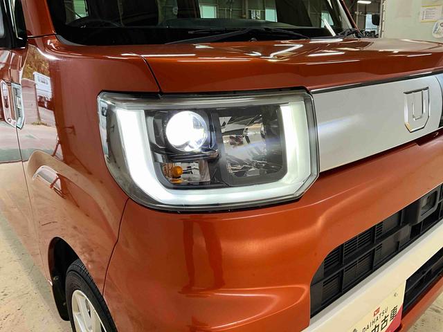 ウェイクX SAナビ ドラレコ バックカメラ スマアシ 4WD 後席片側電動スライドドア キーフリー 電動格納ドアミラー LEDオートライト LEDフォグランプ オートエアコン(京都府)の中古車