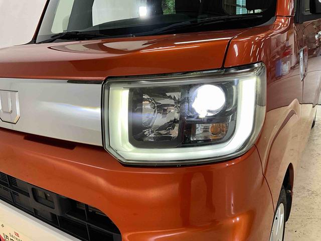 ウェイクX SAナビ ドラレコ バックカメラ スマアシ 4WD 後席片側電動スライドドア キーフリー 電動格納ドアミラー LEDオートライト LEDフォグランプ オートエアコン(京都府)の中古車
