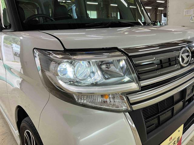 タントカスタムRS トップエディションSAII バックモニターダイハツ認定中古車 予防安全機能スマートアシスト搭載 アイドリングストップ バックモニター 電動格納ミラー LEDヘッドライト シートリフター キーフリーキー USB入力端子 パワースライドドア(京都府)の中古車