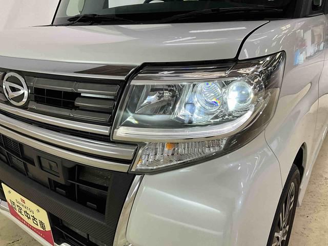 タントカスタムRS トップエディションSAII バックモニターダイハツ認定中古車 予防安全機能スマートアシスト搭載 アイドリングストップ バックモニター 電動格納ミラー LEDヘッドライト シートリフター キーフリーキー USB入力端子 パワースライドドア(京都府)の中古車