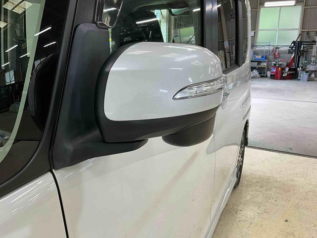 タントカスタムRS トップエディションSAII バックモニターダイハツ認定中古車 予防安全機能スマートアシスト搭載 アイドリングストップ バックモニター 電動格納ミラー LEDヘッドライト シートリフター キーフリーキー USB入力端子 パワースライドドア(京都府)の中古車