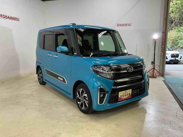 タントカスタムＸスタイルセレクション　両側電動スライド　キーフリーバックカメラ対応　ＬＥＤヘッドランプ　プッシュボタンスタート　キーフリー　アイドリングストップ　両側電動スライドドア　シートヒーター　ベンチシート　アルミホイール　オートライト　オートエアコン　ＡＢＳ（京都府）の中古車