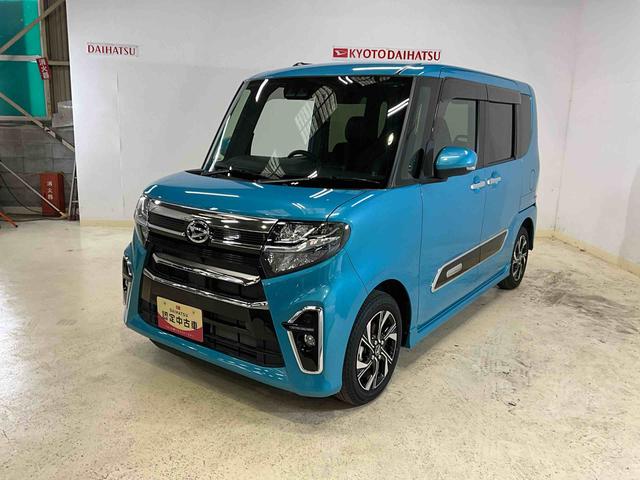 タントカスタムＸスタイルセレクション　両側電動スライド　キーフリーバックカメラ対応　ＬＥＤヘッドランプ　プッシュボタンスタート　キーフリー　アイドリングストップ　両側電動スライドドア　シートヒーター　ベンチシート　アルミホイール　オートライト　オートエアコン　ＡＢＳ（京都府）の中古車