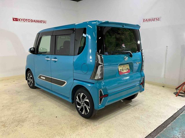 タントカスタムＸスタイルセレクション　両側電動スライド　キーフリーバックカメラ対応　ＬＥＤヘッドランプ　プッシュボタンスタート　キーフリー　アイドリングストップ　両側電動スライドドア　シートヒーター　ベンチシート　アルミホイール　オートライト　オートエアコン　ＡＢＳ（京都府）の中古車
