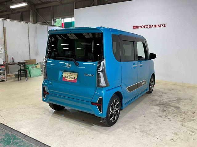 タントカスタムＸスタイルセレクション　両側電動スライド　キーフリーバックカメラ対応　ＬＥＤヘッドランプ　プッシュボタンスタート　キーフリー　アイドリングストップ　両側電動スライドドア　シートヒーター　ベンチシート　アルミホイール　オートライト　オートエアコン　ＡＢＳ（京都府）の中古車