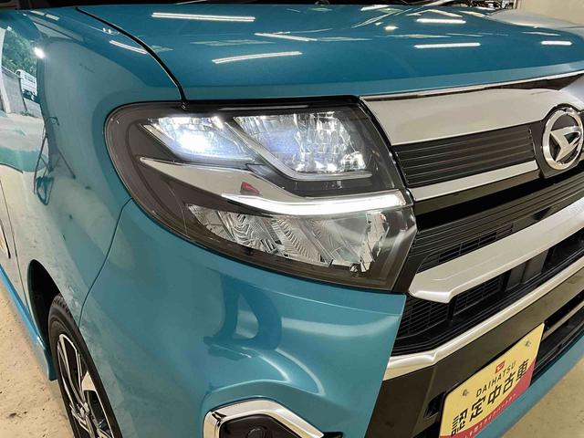 タントカスタムＸスタイルセレクション　両側電動スライド　キーフリーバックカメラ対応　ＬＥＤヘッドランプ　プッシュボタンスタート　キーフリー　アイドリングストップ　両側電動スライドドア　シートヒーター　ベンチシート　アルミホイール　オートライト　オートエアコン　ＡＢＳ（京都府）の中古車
