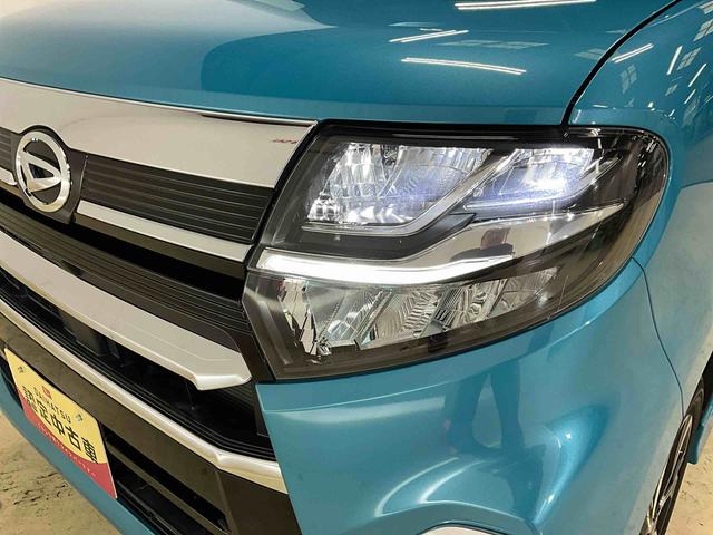 タントカスタムＸスタイルセレクション　両側電動スライド　キーフリーバックカメラ対応　ＬＥＤヘッドランプ　プッシュボタンスタート　キーフリー　アイドリングストップ　両側電動スライドドア　シートヒーター　ベンチシート　アルミホイール　オートライト　オートエアコン　ＡＢＳ（京都府）の中古車