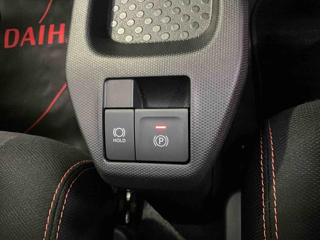 タフトG プッシュボタンスタート スマートキーワンオーナー 衝突軽減ブレーキ 認定中古車 オートライト LEDヘッドライト 電動パーキングブレーキ オートブレーキホールド機能 運転席助手席シートヒーター 前後コーナーセンサー オーディオレス車(京都府)の中古車