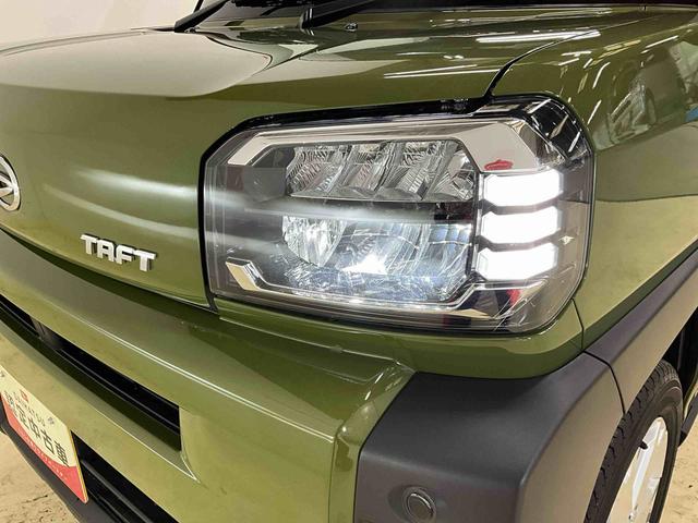 タフトG プッシュボタンスタート スマートキーワンオーナー 衝突軽減ブレーキ 認定中古車 オートライト LEDヘッドライト 電動パーキングブレーキ オートブレーキホールド機能 運転席助手席シートヒーター 前後コーナーセンサー オーディオレス車(京都府)の中古車