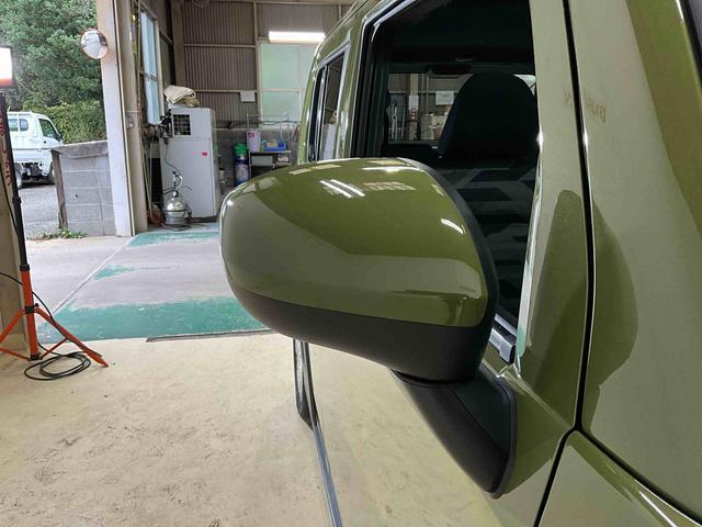 タフトG プッシュボタンスタート スマートキーワンオーナー 衝突軽減ブレーキ 認定中古車 オートライト LEDヘッドライト 電動パーキングブレーキ オートブレーキホールド機能 運転席助手席シートヒーター 前後コーナーセンサー オーディオレス車(京都府)の中古車