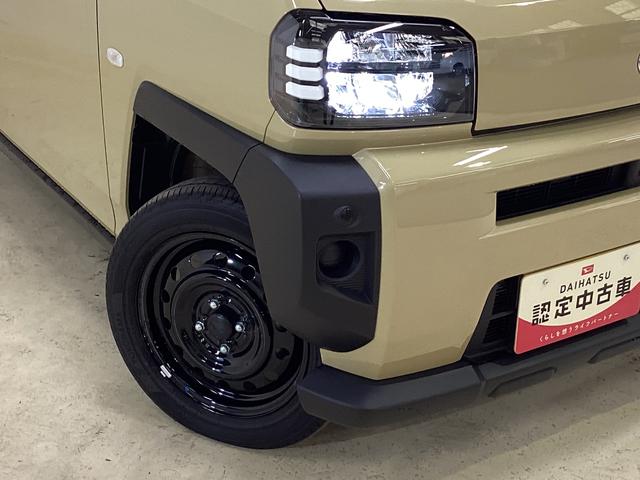 タフトX 4WD リアカメラ  ガラスルーフ コーナーセンサーバックカメラ 4輪駆動車 前後コーナーセンサー USB接続 LEDヘッドライト オートライト オートマチックハイビーム スカイフィールトップ アイドリングストップ 衝突被害軽減ブレーキ ABS(京都府)の中古車