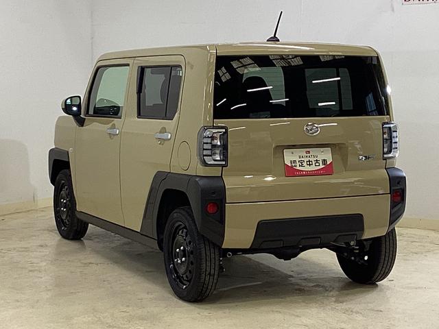 タフトX 4WD リアカメラ  ガラスルーフ コーナーセンサーバックカメラ 4輪駆動車 前後コーナーセンサー USB接続 LEDヘッドライト オートライト オートマチックハイビーム スカイフィールトップ アイドリングストップ 衝突被害軽減ブレーキ ABS(京都府)の中古車