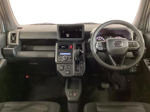 タフトＧ　ダーククロムベンチャー　４ＷＤ　届出済み未使用車４ＷＤ　バックカメラ対応　クルーズコントロール　前後コーナーセンサー　スカイフィールトップ　前席シートヒーター　オートライト　ＬＥＤヘッドライト　ＵＳＢ　電子パーキング　１５インチ純正アルミホイール（京都府）の中古車