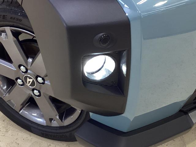 タフトＧ　ダーククロムベンチャー　４ＷＤ　届出済み未使用車４ＷＤ　バックカメラ対応　クルーズコントロール　前後コーナーセンサー　スカイフィールトップ　前席シートヒーター　オートライト　ＬＥＤヘッドライト　ＵＳＢ　電子パーキング　１５インチ純正アルミホイール（京都府）の中古車